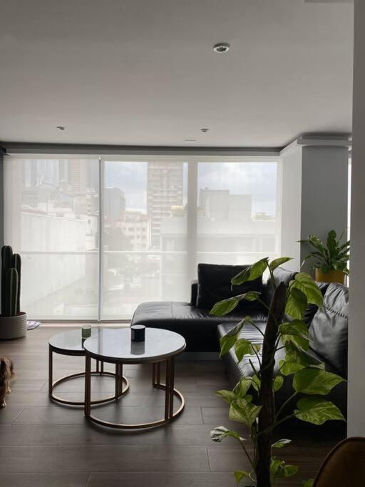 Black Loft. Moderno Y Nuevo, Super Ubicado. Mexico Extérieur photo