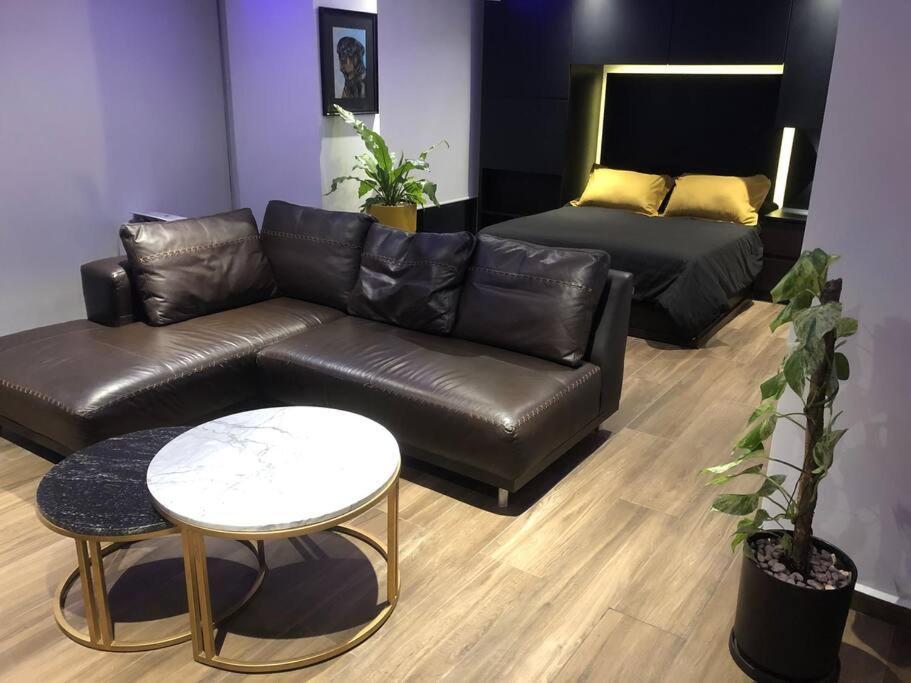 Black Loft. Moderno Y Nuevo, Super Ubicado. Mexico Extérieur photo