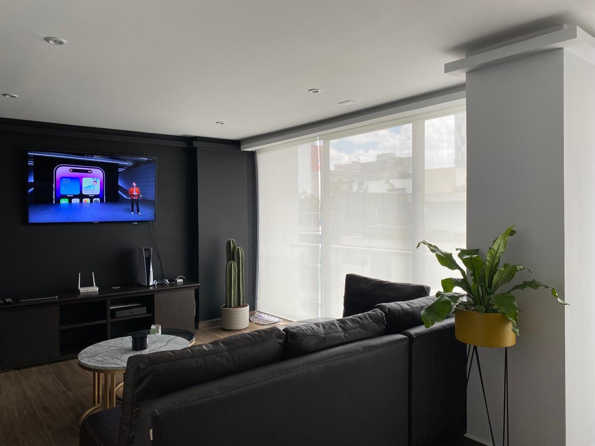 Black Loft. Moderno Y Nuevo, Super Ubicado. Mexico Extérieur photo